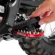 ZETA Podnóżki Adventure aluminium/stal YAMAHA TENERE 700- 20- CZARNE