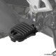 ZETA Podnóżki Adventure aluminium/stal SUZUKI V-STROME CZARNE