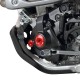 ZETA Zestaw korków do silnika KTM/Husky/Gas Gas niebieski