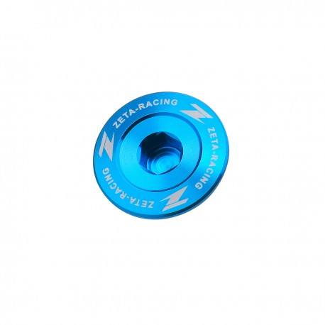 ZETA Engine Plug KTM/HQV. H-Blue
