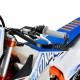 ZETA Zestaw PRO Aluminiowe osłony dłoni / handbary czarne + mocowanie handbarów BC-MOUNT czarne HUSQVARNA KTM GAS GAS