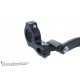 BARKBUSTERS Handbary / osłony dłoni HONDA CB1000 HORNET SP 2025- czarne
