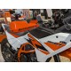 BARKBUSTERS Handbary / osłony dłoni KTM 390 ADVENTURE R / ADVENTURE X / ENDURO R / SMC R ('25 on)