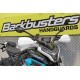 BARKBUSTERS Handbary / osłony dłoni CF MOTO 675NK ('25 on) czarne