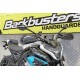 BARKBUSTERS Handbary / osłony dłoni CF MOTO 675NK ('25 on) czarne