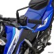 ZETA Dźwignie komplet CP WR 125 / 155 R niebieski