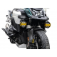 DENALI Mocowanie świateł drogowych BMW R1300GS Adventure rok 2025-