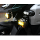 DENALI Mocowanie świateł drogowych BMW R1300GS Adventure rok 2025-