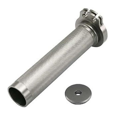 ZETA Rolgaz aluminiowy otwarty STANDARD HONDA CRF250/450R/X'02-