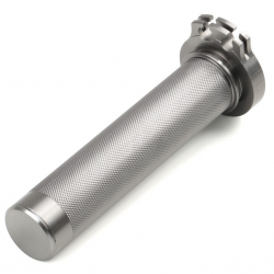 ZETA Rolgaz aluminiowy zamknięty STANDARD HONDA CRF250/450R/X'02-