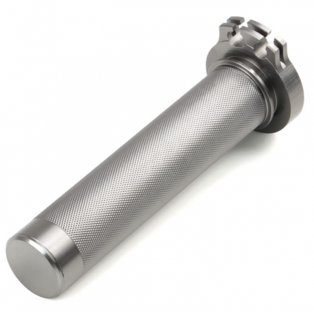 ZETA Rolgaz aluminiowy zamknięty STANDARD HONDA CRF250/450R/X'02-