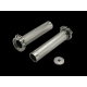 ZETA Aluminiowy Rollgaz HI SPEED QUICK SUZUKI KAWASAKI HONDA XR/KLX