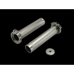 ZETA Aluminiowy Rollgaz HI SPEED QUICK SUZUKI KAWASAKI HONDA XR/KLX