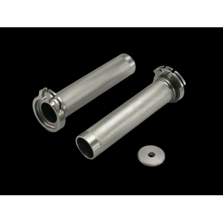 ZETA Aluminiowy Rollgaz HI SPEED QUICK SUZUKI KAWASAKI HONDA XR/KLX