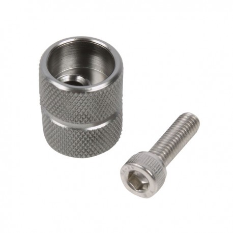 ZETA Element wymienny dźwigni zmiany biegów 23 mm aluminium