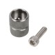 ZETA Element wymienny dźwigni zmiany biegów 28 mm aluminium