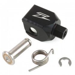 ZETA Element wymienny dźwigni zmiany biegów Revolver czarny