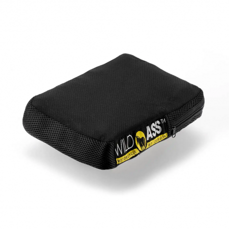 WILD ASS Poduszki powietrzne na siedzenie motocykla model Pillion 22 × 29 × 5 cm