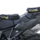 WILD ASS Poduszka powietrzna na siedzenie motocykla model SPORT 31 × 31 × 5 cm