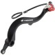 ZETA Dźwignia hamulca nożnego wzmocniona z regulacją TRIGGER KAWASAKI KX 250 19-20 KXF 250 F 06-18 czerwona