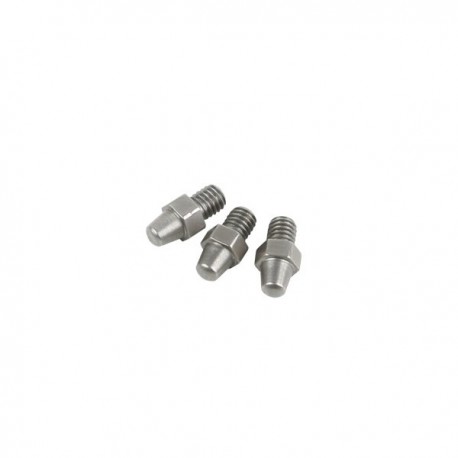 ZETA Zamienny zestaw pinów do dźwigni hamulca Trigger Set 7pcs