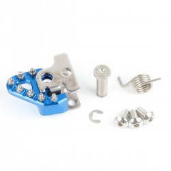 ZETA Element wymienny dźwigni hamulca Trigger H-Blue
