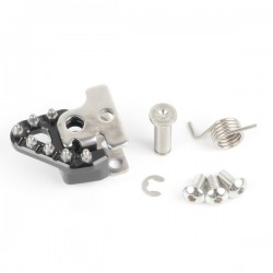 ZETA Element wymienny dźwigni hamulca Trigger Black