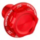 ZETA Śruba ośki HONDA CRF 250/450 R 2025 CRF 250/450 RX 2025