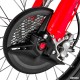 ZETA Śruba ośki HONDA CRF 250/450 R 2025 CRF 250/450 RX 2025