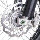 ZETA Śruba ośki HONDA CRF 250/450 R 2025 CRF 250/450 RX 2025
