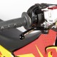 ZETA Dzwignie komplet CP SUZUKI DR,DRZ400S/SM czarny