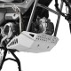 ZETA Aluminiowa osłona silnika (Skid Plate) do Honda CT125 Hunter Cub