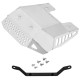 ZETA Aluminiowa osłona silnika (Skid Plate) do Honda CT125 Hunter Cub