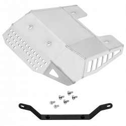 ZETA Aluminiowa osłona silnika (Skid Plate) do Honda CT125 Hunter Cub