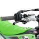 ZETA ZESTAW DŹWIGNI (KLAMEK) HAMULCA I SPRZĘGŁA KAWASAKI KX250/450F' 2023- KX450 2024- KX450X 2024- czarne