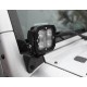 DENALI Zestaw lamp LED 2.0 D4 TriOptic z technologią DataDim (2 sztuki) zestaw komplet