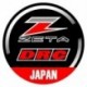 ZETA Top Clamp COMP SUPER XR250 '03-
